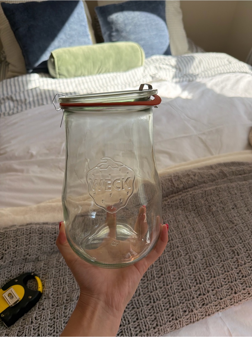 Weck Jar - large